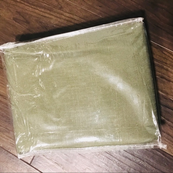 NWT✨ Miller Curtain Winston window Single panel x 2 - Picture 4 of 6